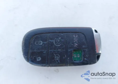 2014 Dodge Durango R/T из США, поврежденный, VIN 1C4SDHCT6EC390495